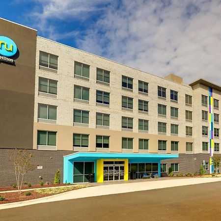 Tru By Hilton Raleigh Garner 호텔 외부 사진