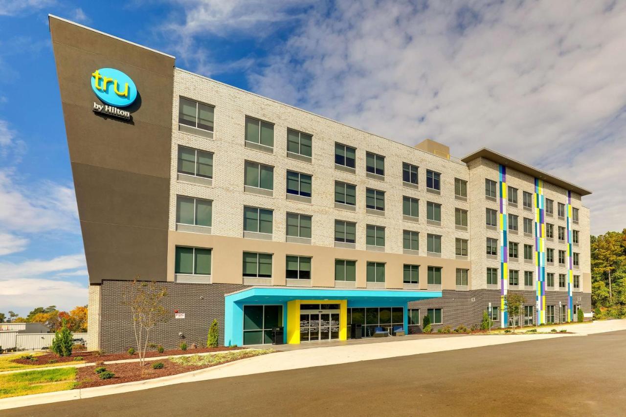 Tru By Hilton Raleigh Garner 호텔 외부 사진