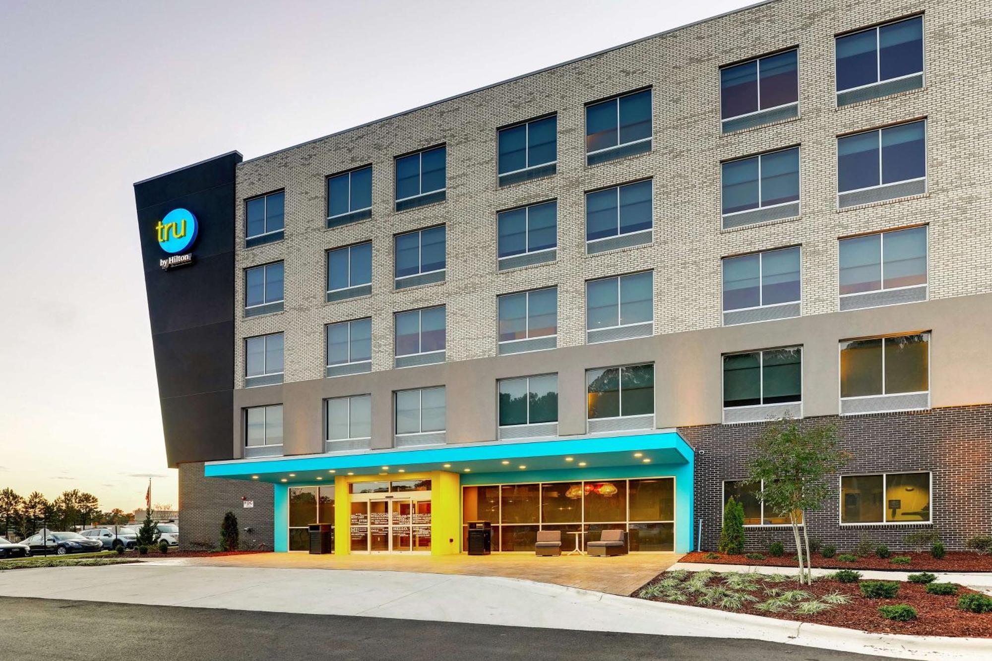 Tru By Hilton Raleigh Garner 호텔 외부 사진