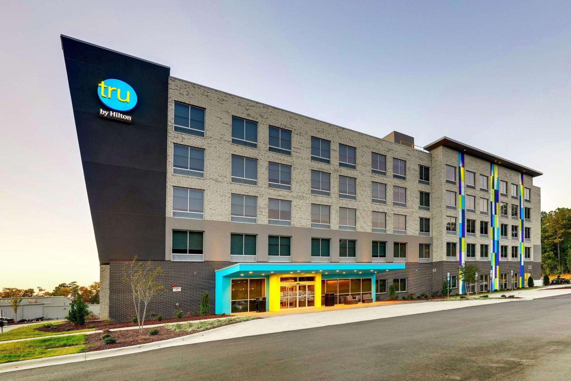Tru By Hilton Raleigh Garner 호텔 외부 사진